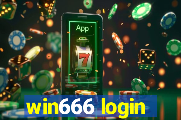 win666 login